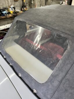 1960 Alfa Romeo Giulietta Spider full