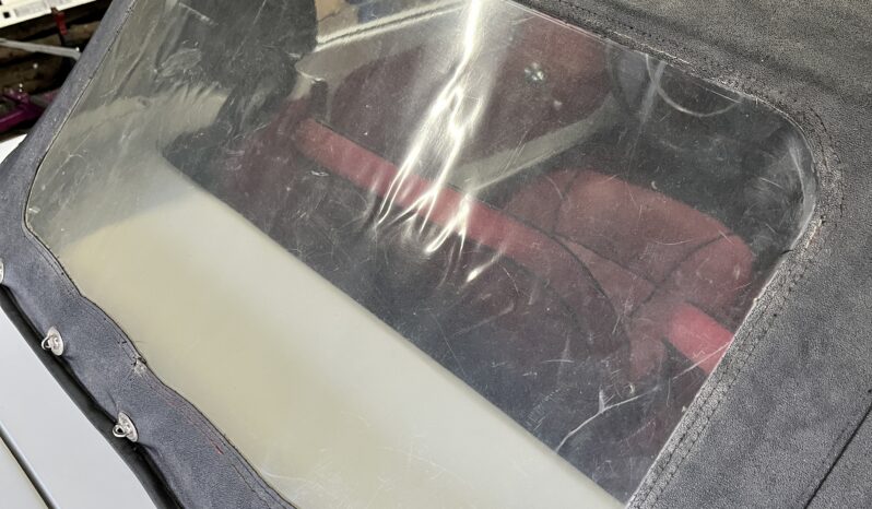 1960 Alfa Romeo Giulietta Spider full