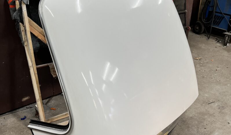 1960 Alfa Romeo Giulietta Spider full