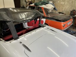 1960 Alfa Romeo Giulietta Spider full