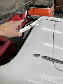 1960 Alfa Romeo Giulietta Spider full