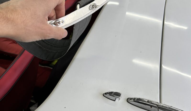 1960 Alfa Romeo Giulietta Spider full