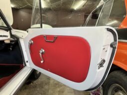 1960 Alfa Romeo Giulietta Spider full