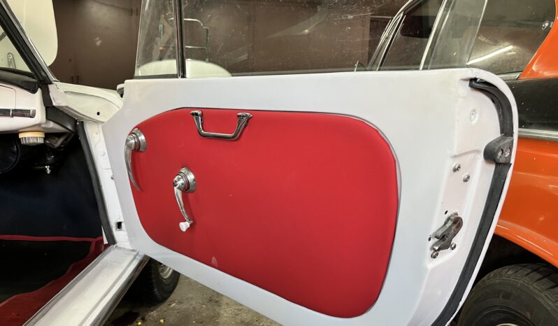 1960 Alfa Romeo Giulietta Spider full