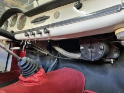 1960 Alfa Romeo Giulietta Spider full