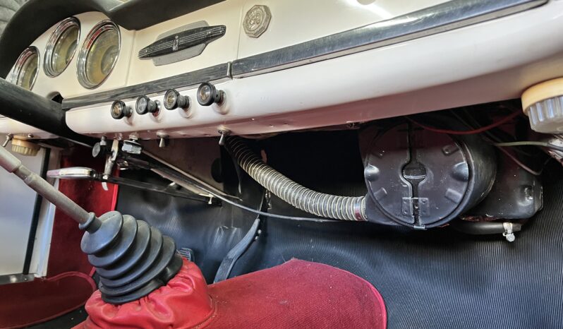 1960 Alfa Romeo Giulietta Spider full