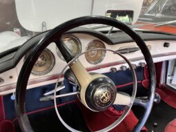 1960 Alfa Romeo Giulietta Spider full