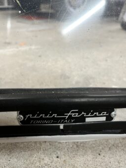 1960 Alfa Romeo Giulietta Spider full