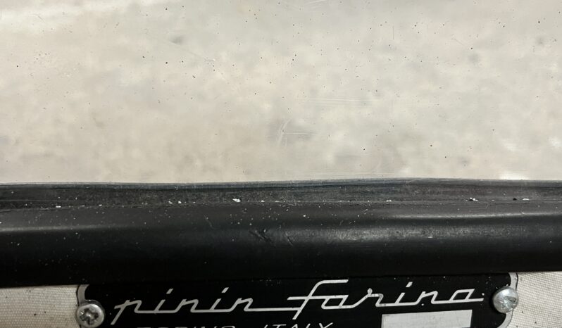 1960 Alfa Romeo Giulietta Spider full