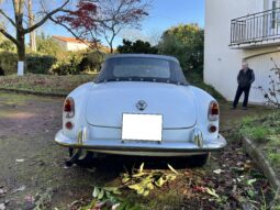 1960 Alfa Romeo Giulietta Spider full