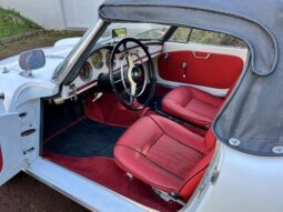 1960 Alfa Romeo Giulietta Spider full