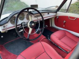 1960 Alfa Romeo Giulietta Spider full