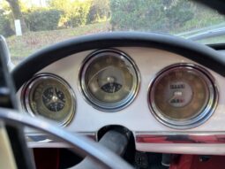 1960 Alfa Romeo Giulietta Spider full