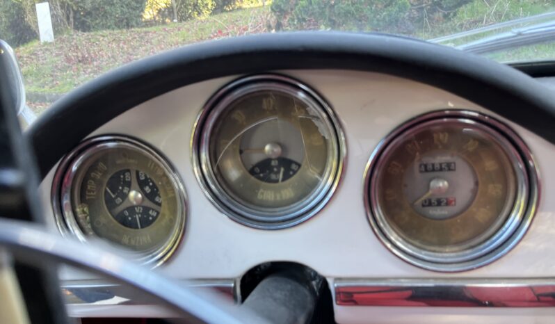 1960 Alfa Romeo Giulietta Spider full