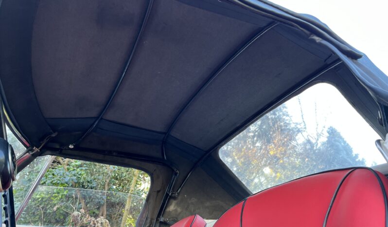 1960 Alfa Romeo Giulietta Spider full