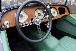 1958 MORGAN Plus 4 complet