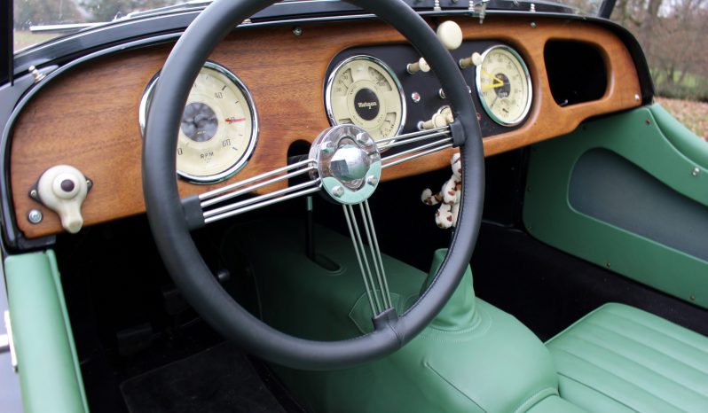 1958 MORGAN Plus 4 complet