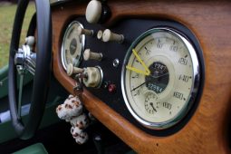 1958 MORGAN Plus 4 complet