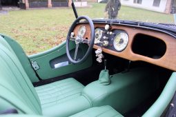 1958 MORGAN Plus 4 complet