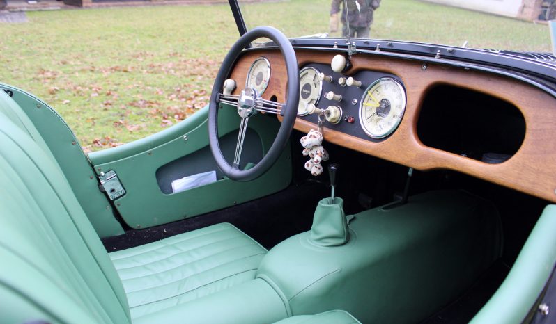 1958 MORGAN Plus 4 complet