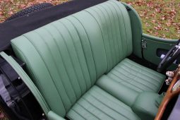 1958 MORGAN Plus 4 complet