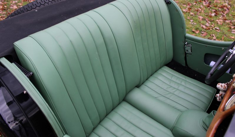 1958 MORGAN Plus 4 complet