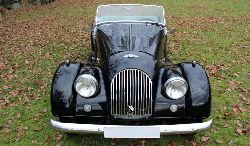 1958 MORGAN Plus 4 complet