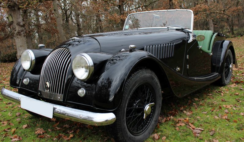 1958 MORGAN Plus 4