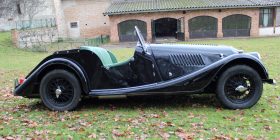 1958 MORGAN Plus 4