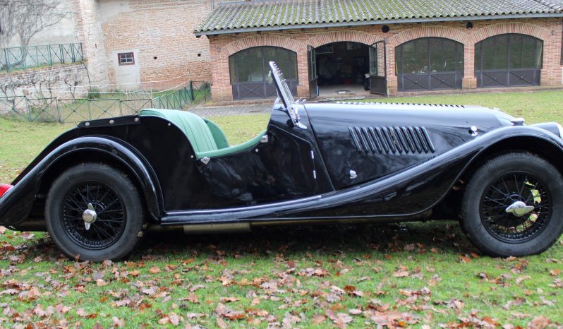 1958 MORGAN Plus 4 complet