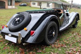 1958 MORGAN Plus 4