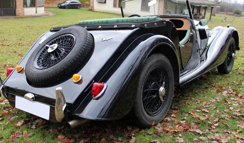1958 MORGAN Plus 4 complet