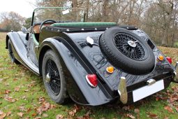 1958 MORGAN Plus 4 complet