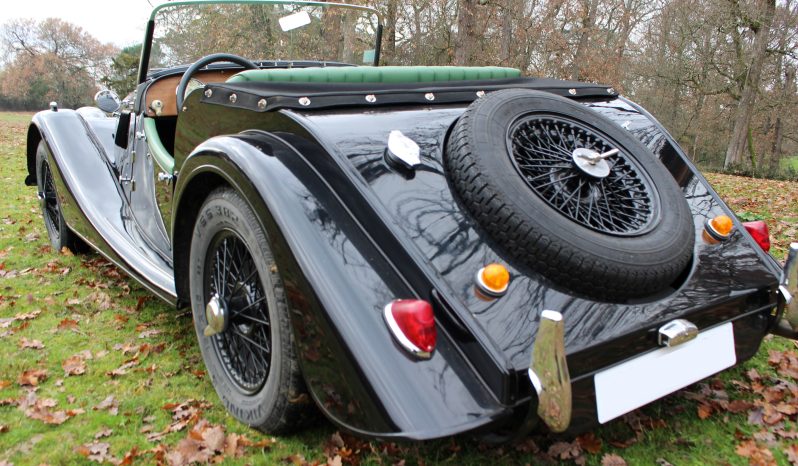 1958 MORGAN Plus 4 complet