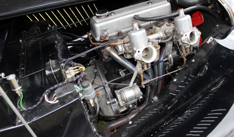 1958 MORGAN Plus 4 complet