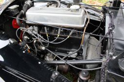 1958 MORGAN Plus 4 complet