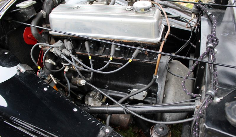 1958 MORGAN Plus 4 complet