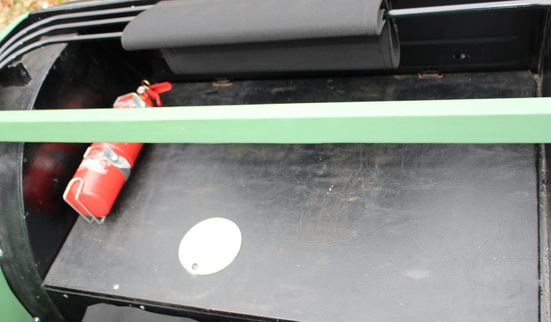 1958 MORGAN Plus 4 complet