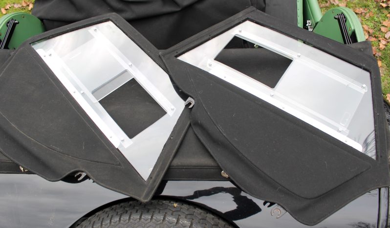 1958 MORGAN Plus 4 complet