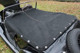 1958 MORGAN Plus 4 complet