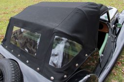 1958 MORGAN Plus 4 complet