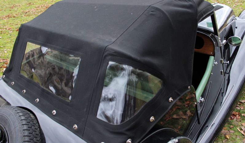 1958 MORGAN Plus 4 complet