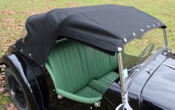 1958 MORGAN Plus 4 complet