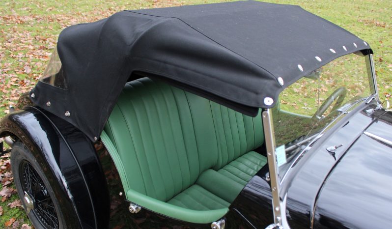 1958 MORGAN Plus 4 complet