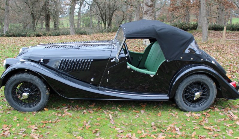 1958 MORGAN Plus 4 complet