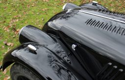 1958 MORGAN Plus 4 complet