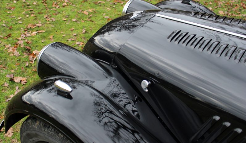 1958 MORGAN Plus 4 complet