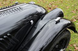 1958 MORGAN Plus 4 complet