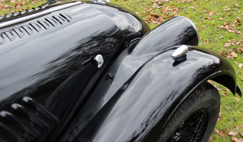 1958 MORGAN Plus 4 complet