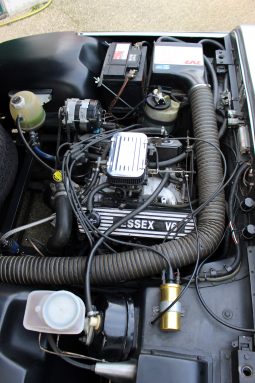 1977 TVR 3000 M complet